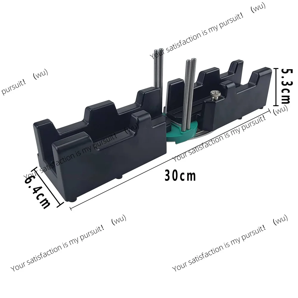 2-in-1 Mitre Measuring Cutting Tool 2-in-1 Miter Measuring Cutter