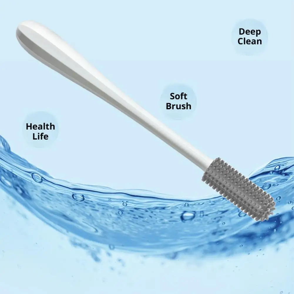 Силиконовая щетка для чистки, секс-влагалище DoII, инструмент для очистки анального канала, мужская чашка для мастурбации, мягкая скраб для головы, чистое оборудование