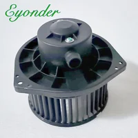 Calentador de aire acondicionado de CA, ventilador de calefacción, conjunto de Motor de ventilador para Chevrolet Spark 96675858 96675859