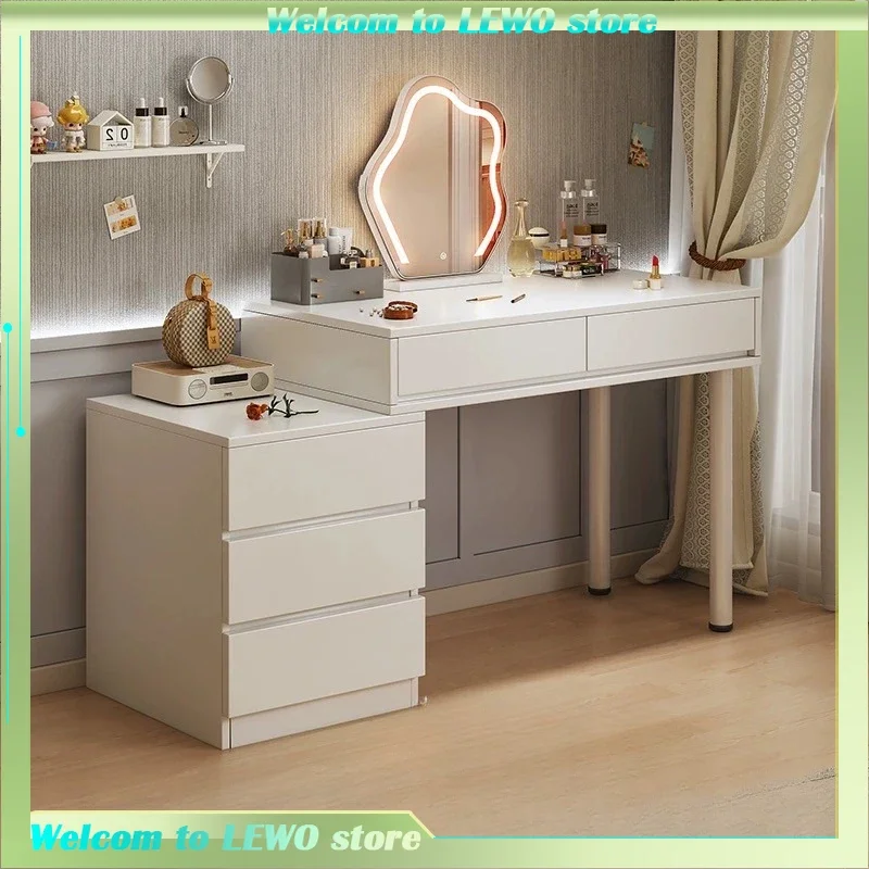 

Holder Drawers Dressing Table Organizer Modern Desk Mirror Dressing Table Mobile High End Penteadeiras De Maquiagem Furniture