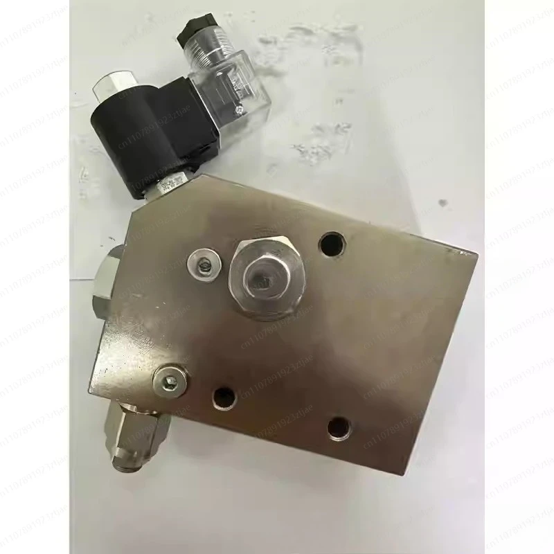 Hydraulic crane b breaker priority vAlve vaLve group thread cartridge valvE spool valVe block accessories