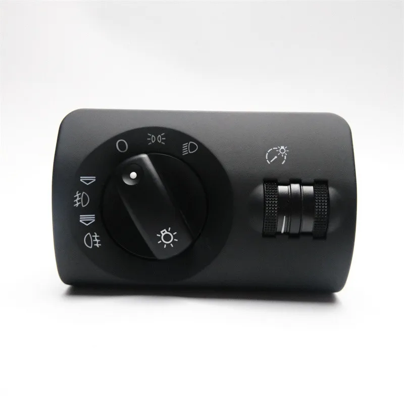 

Headlights Headlamp Switch Fog light control panel for AUDI A6 S6 C6 Allroad RS6 1997- 2005 4B1941531E Car Interior Accessories