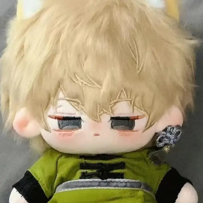 Stuffed 20cm Game Tokyo Revengers Sano Manjiro Cosplay Plush With Skeleton Doll Toys for Fan Collection Plush Birthday Gift