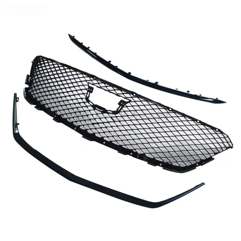 

SPM ABS Auto Bumper Front Grille for CT5 2024 Accessories -Universal Fit Car Part