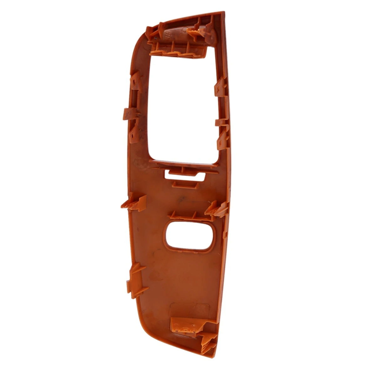 ABHX-Car Air Conditioning Panel Vent Face Frame For Toyota Land Cruiser 100 LC100 FJ100 97-07 Air-Conditioning Outlet Wood Grain