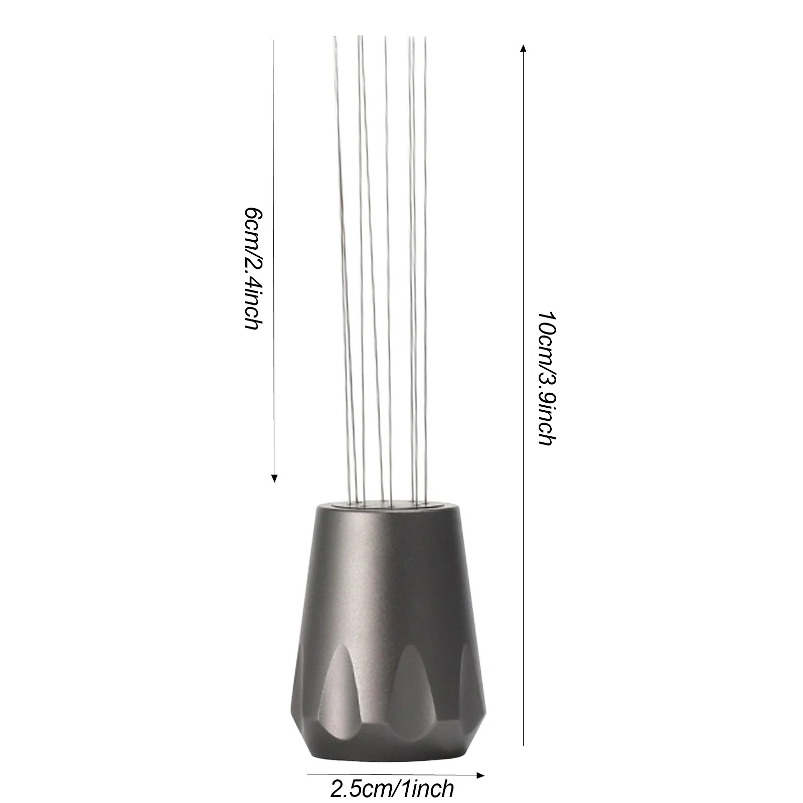 WDT Tool Espresso Coffee Stirrer Professional Barista Needle Distribution WDT Tool Coffee Distribution Tool Needle Coffee Powder