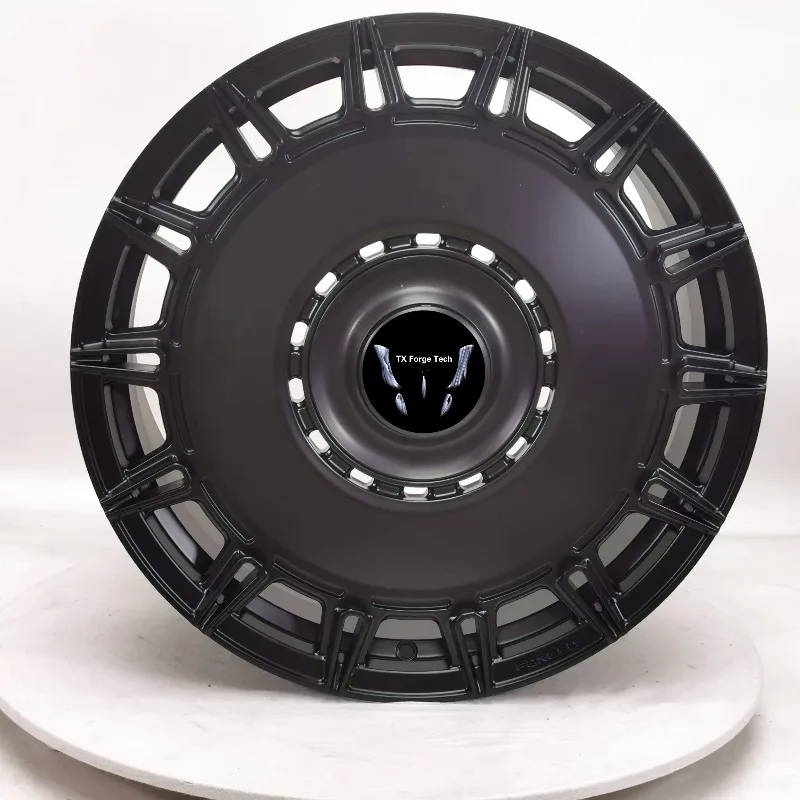 New for BMW Series Bronze Finish 98/100mm PCD Aluminum Alloy Forged Rims Passenger Car Wheels with 20/25/30/35/40mm ET