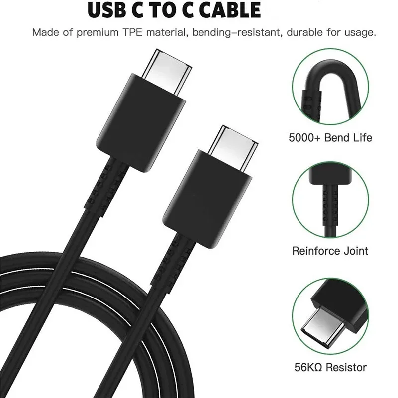 Best Selling 25W PD Type C wall charger TA800 USB C Power Adapter Super Fast Charger For Samsung Galaxy 10/Note 20/S20 S21 S22