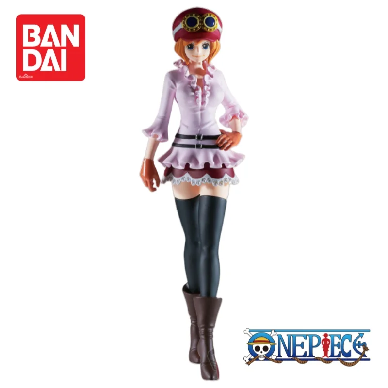 

Bandai Banpresto One Piece In Stock Figurine Koala Original Ornaments Anime Merchandise 100% Genuine Action Figure Holiday Gifts