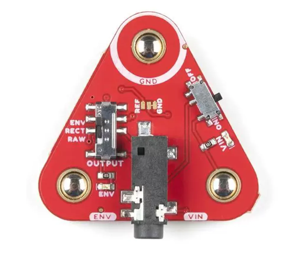 MyoWare 2.0 Link Shield, DEV-18425