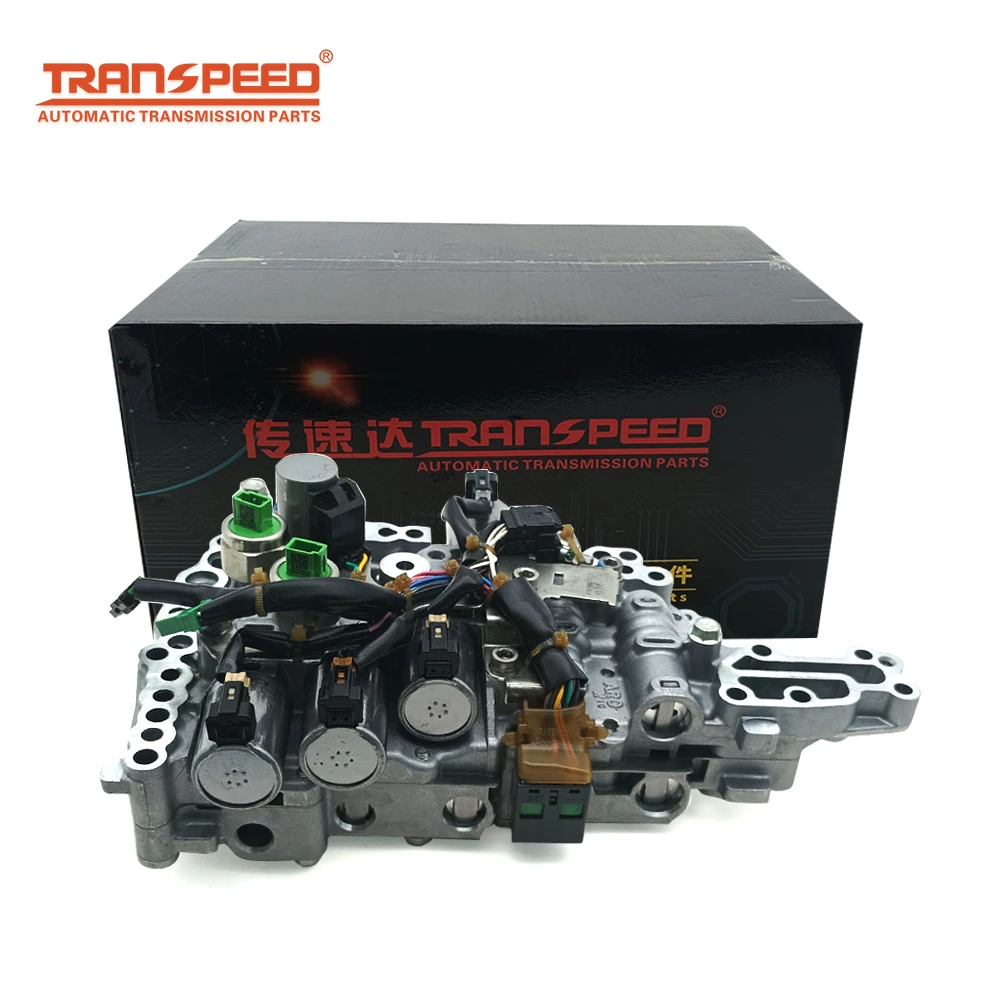 

Transpeed Remanufactured JF017E CVT Transmission Gearbox Transmission Valve Body Kit For NISSANS DATSUNS