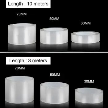 汽車貼紙 車門邊緣保護貼 通用型汽車門檻貼紙 防刮透明保護膜 汽車配件 8 最佳銷售 吉普叛逆者(Jeep Renegade)的配件 - №2