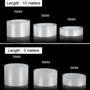 ملصقات السيارة واقي حافة الباب العالمي عتبة باب السيارة ملصق مضاد للخدش حماية نمط فيلم شفاف اكسسوارات السيارات أعلى 8 مبيعات الهواتف المحمولة الأصلية - No8