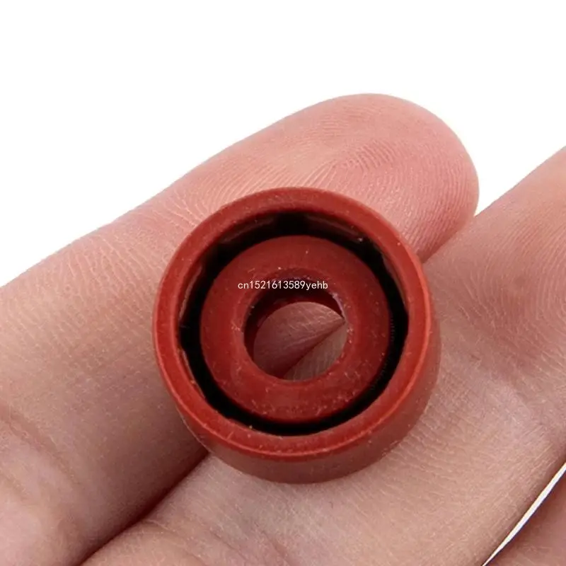 Plastic Sealing Gasket Reliable Bread Machine Maintenance Part Oil Seal Dropship