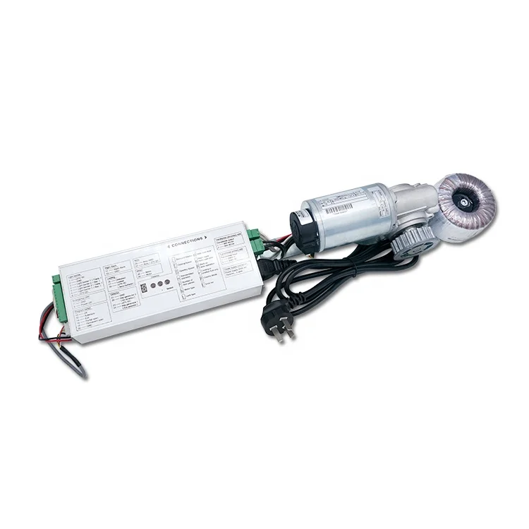 D9 aluminum profile automatic door sliding motor system operators