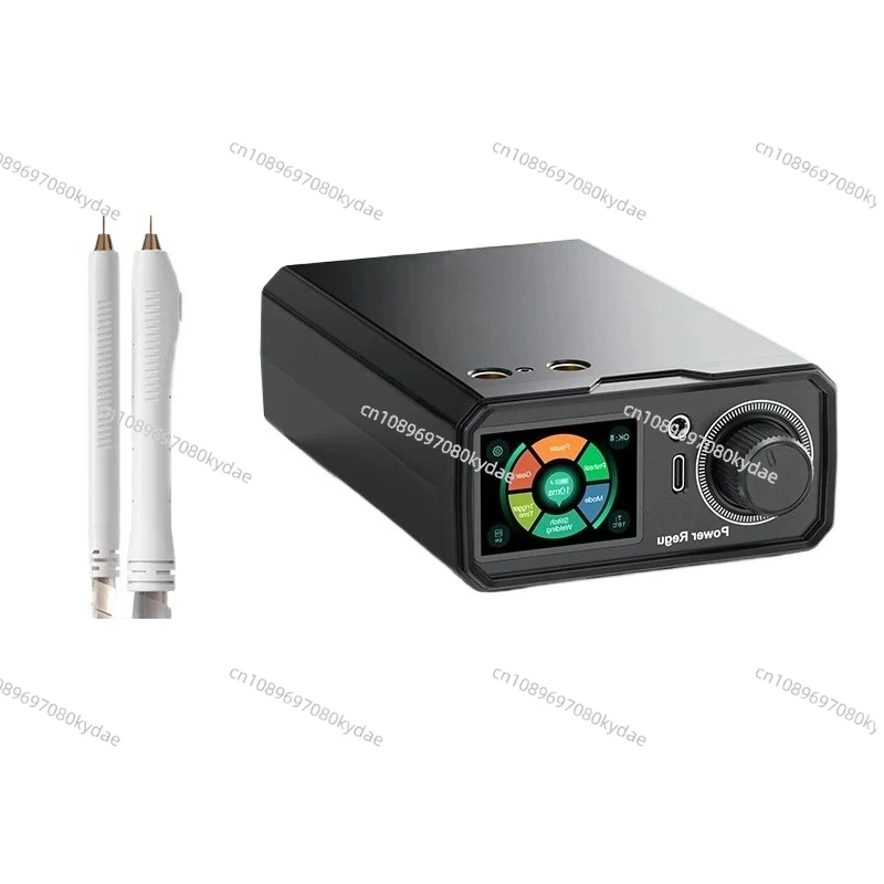 

AWithZ UKF10 Spot Welder Super Farad Capacitor Spot Welding Machine 18650 Lithium Battery DIY Nickel Sheet Welding