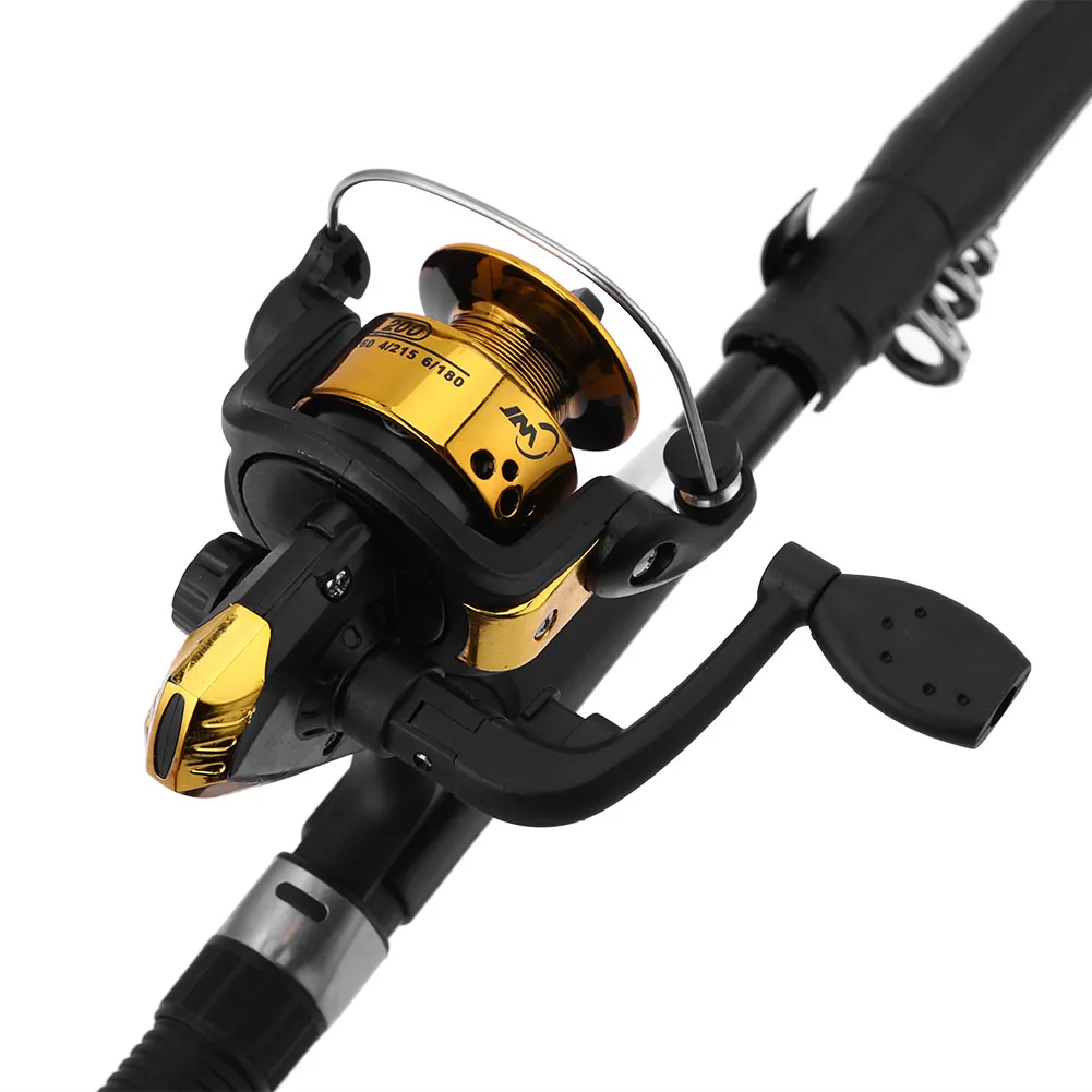 Metal Drip Wheel 15-20kg Lure Fishing Reel Small Spinning Reels Tiny Handle Bass Carp Trout Raft Boat Rod Gear