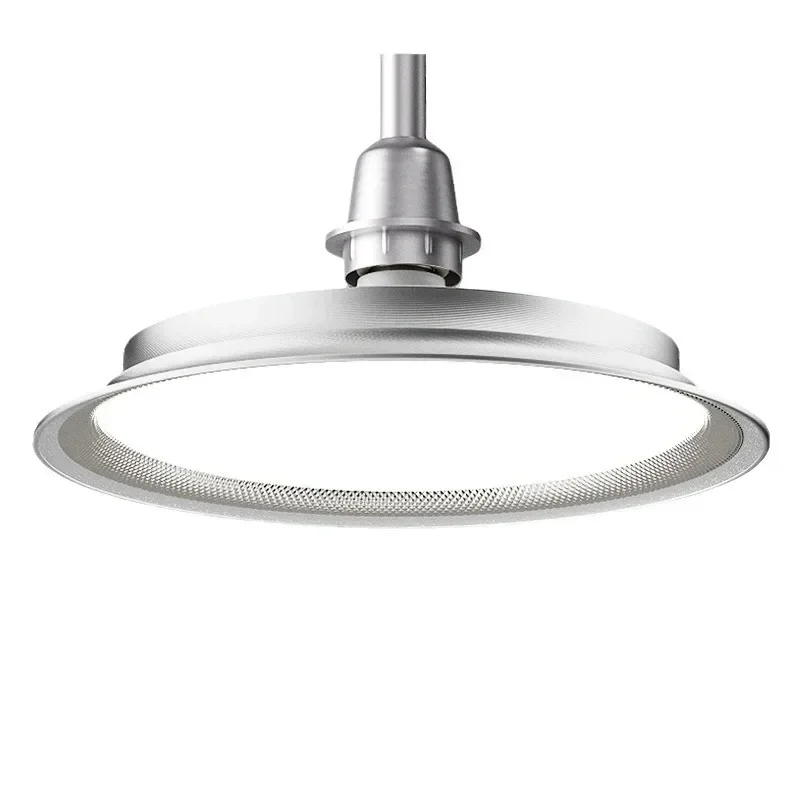 Super Brightness LED High Bay Lamp, Lustre Industrial, Iluminação Industrial, Fábrica, Armazém, Oficina, Três Prova, 50 W, 200W