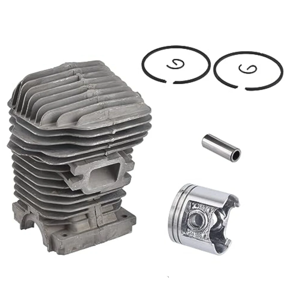 

Chainsaw Maintenance Chainsaw Parts Chainsaw Cylinder Compatibility With SL 025 Easy Installation High Temperature Resistance