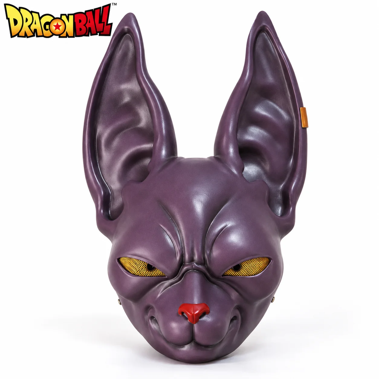 ドラゴンボール ビアース マスク レジン製 コスプレ用 フル - Cosplay Fireball Prop のレビューと価格