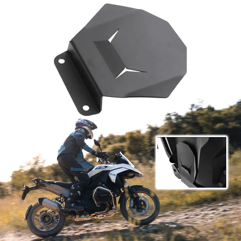 

For BMW R1300GS R 1300GS GS1300 ADV Adventure 2023 2024 Motorcycle Accessories Aluminum Front Engine Housing Protection
