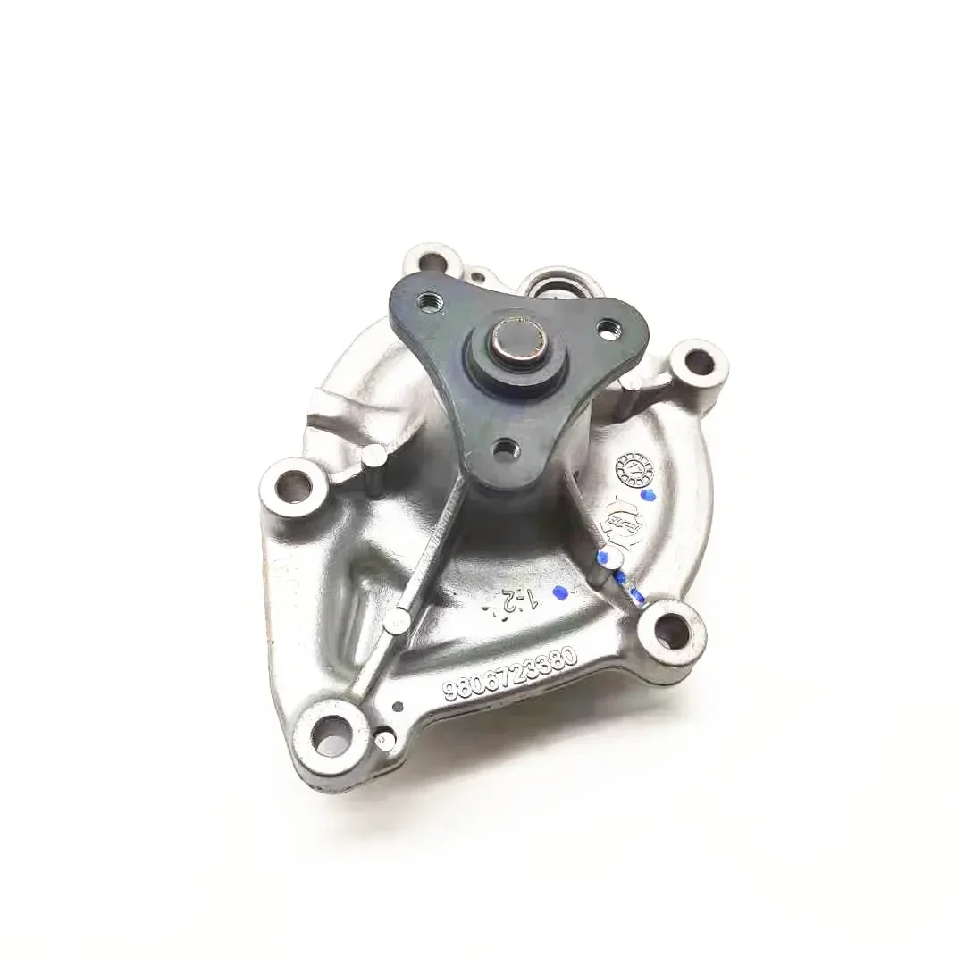 

9801573380 Water Pump Mini WATER PUMP GASKET WATER OUTL TANK for Peugeot 308 207 208 3008 408 508 RCZ 3008 Citroen C4 DS