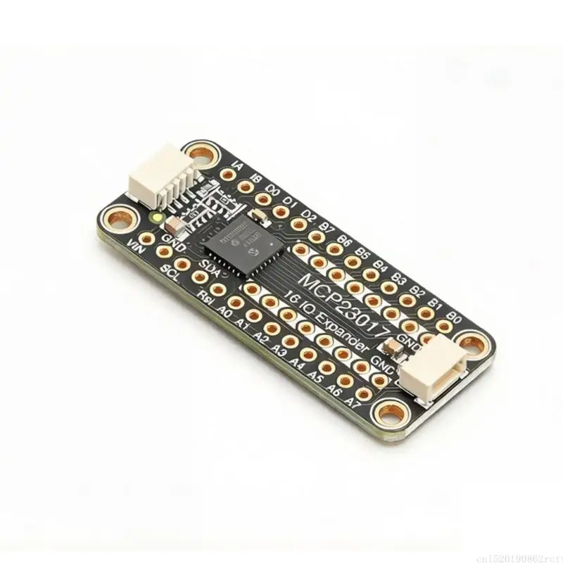 D5BB MCP23017 Digital GPIO Board with I2C Layout for Project Use Work