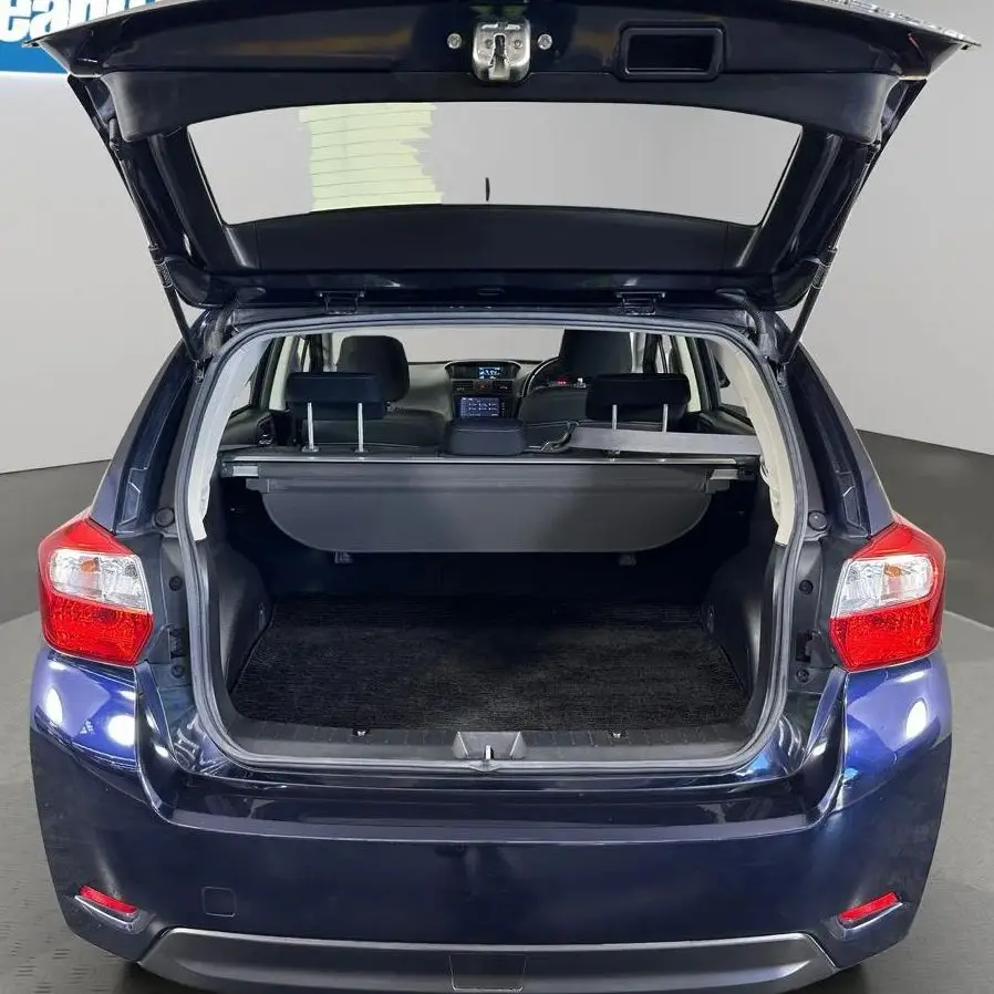 

Автоматические стойки задней двери с пружиной для Subaru Impreza (GP) хэтчбек 2011-2016, поддержка подъема багажника, амортизатор, демпфер