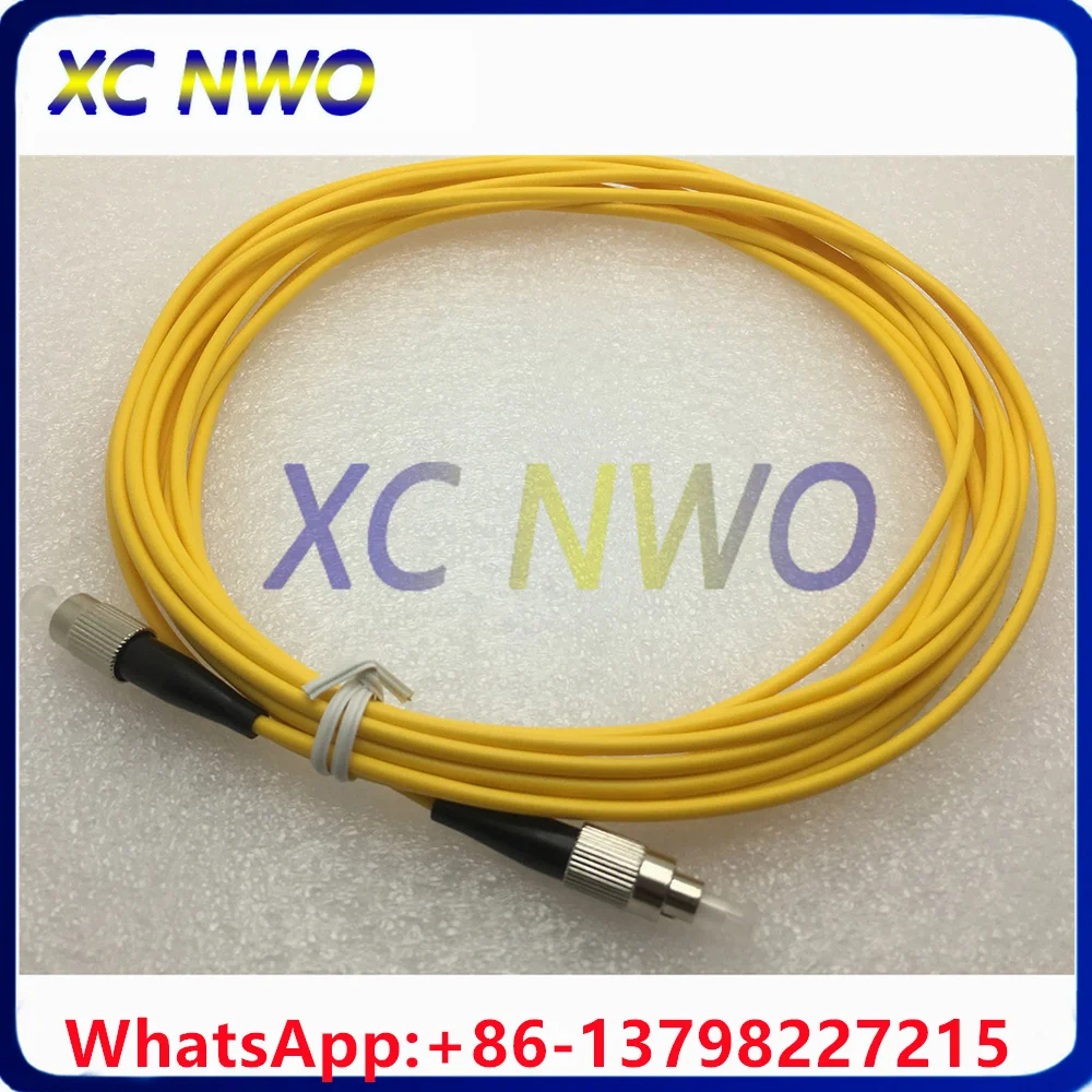 PATCH CORD SM FC/UPC-FC/UPC (G657A1) SX 3.0MM 1M 2M 3M
