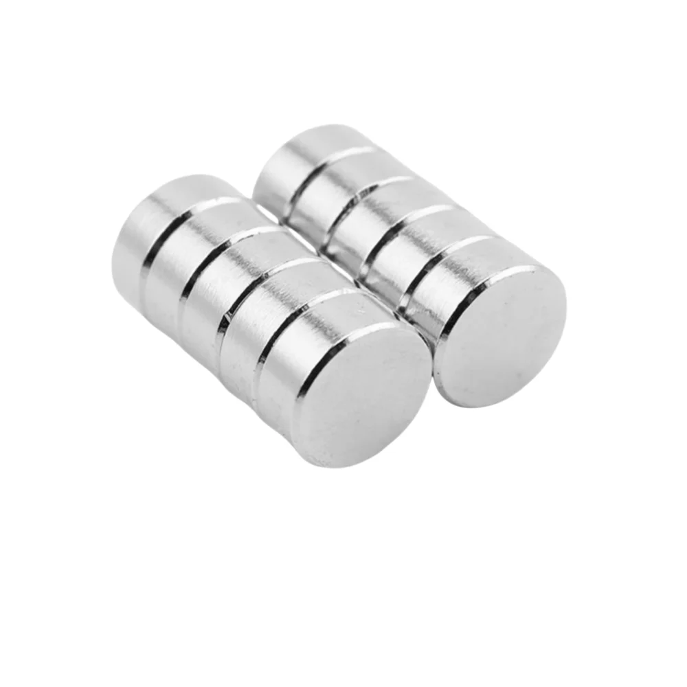 2/5/10/15/20pcs 20x8 N35 Round Powerful Magnetic Magnets 20mmx8mm Neodymium Magnet 20x8mm Permanent Magnet Strong 20*8 Mm