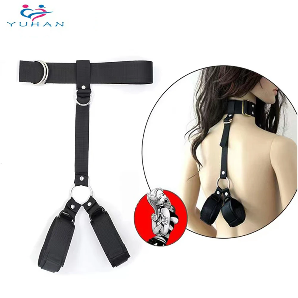 BDSM Bondage Kits Bondage Objects Fetish Sex Toys Couples Sex Women Men Games Collars Handcuffs Sex Shop Erotic toys Sets