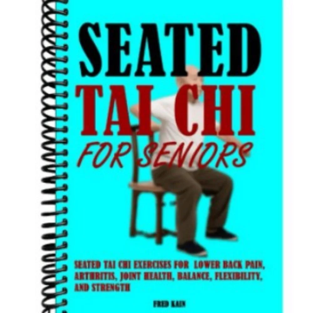 28 Days Transformation Challenge Tai Chi For Seniors Only 10 Minutes Daily Tai Chi Walking Easy 4-week Program Book  Secrets