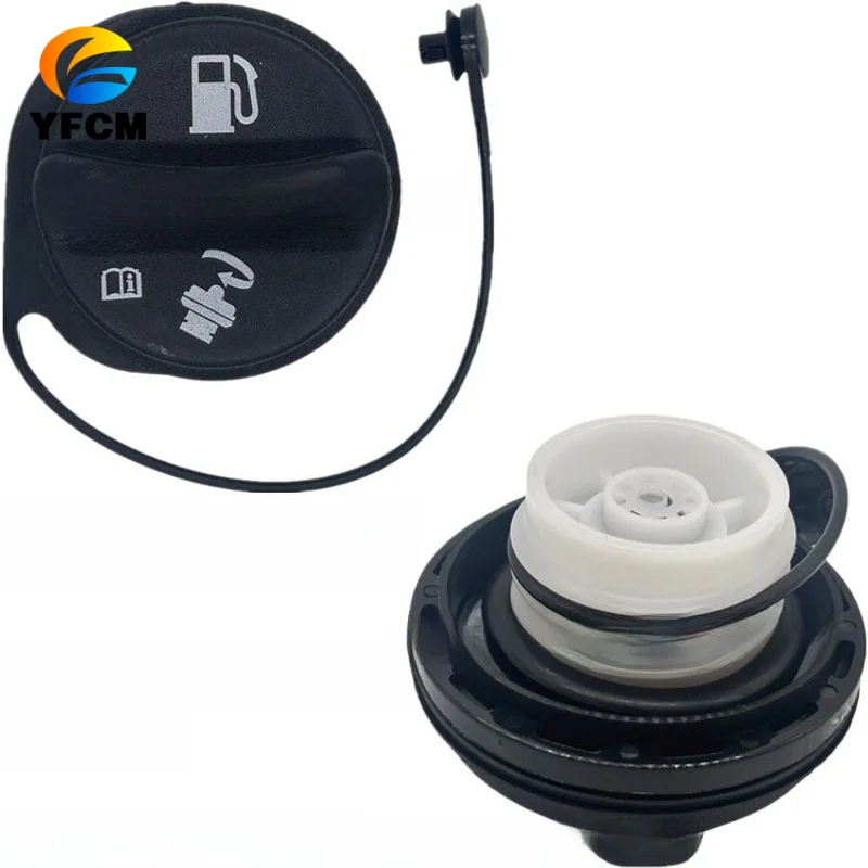 Excavator Parts 15763227 15004678 TZ-XG013 Fuel Tank Cap for Chevrolet Buick Cadillac
