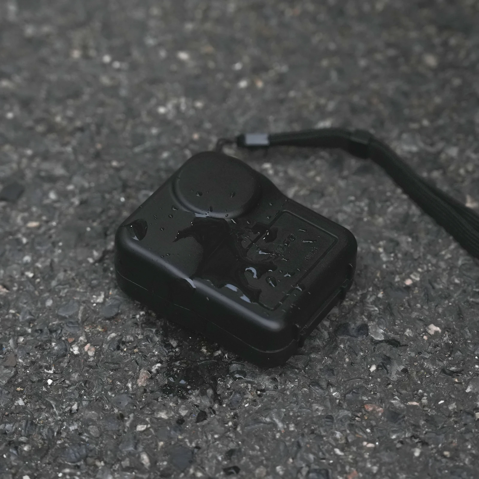 

For DJI Osmo Nano Anti-fall Protection Cover Storage Bag Outdoor Portable Case Hard Shell Box Dustproof Accessories