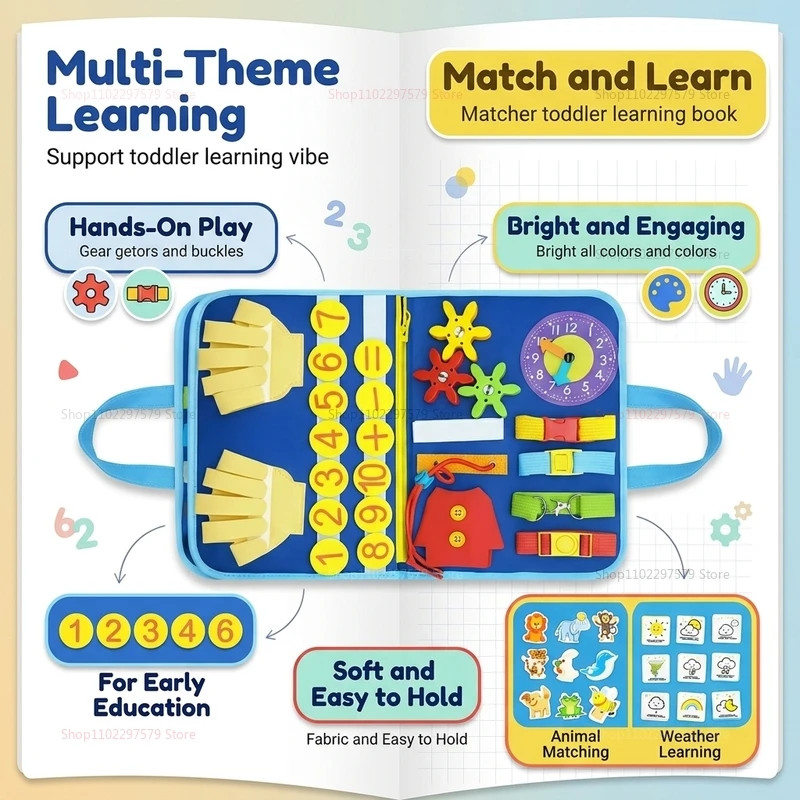 Thumbnail 2 - #15 Best Life Skills Toys to Buy In 2026
