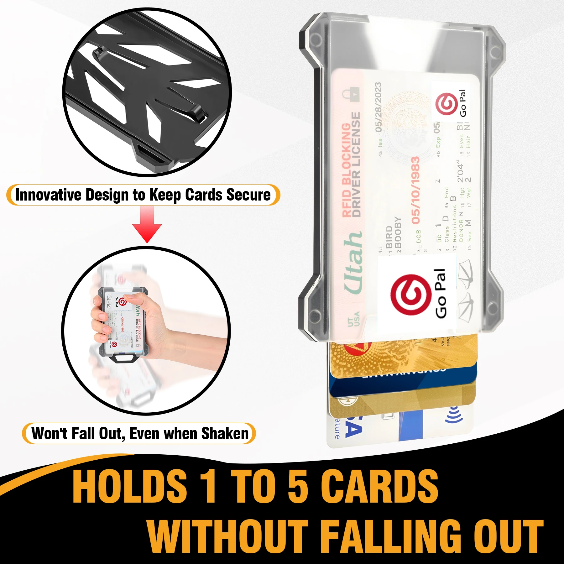 الثقيلة قابل للسحب شارة بكرة المفاتيح التكتيكية معرف شارة حامل حزام الصلب قابل للسحب حبل أدوات متعددة الملحقات #3