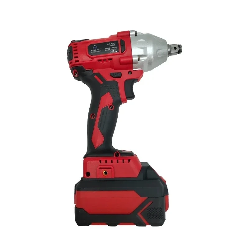 

Electrical Tools Impact Wrench Brushless 1/2 2000