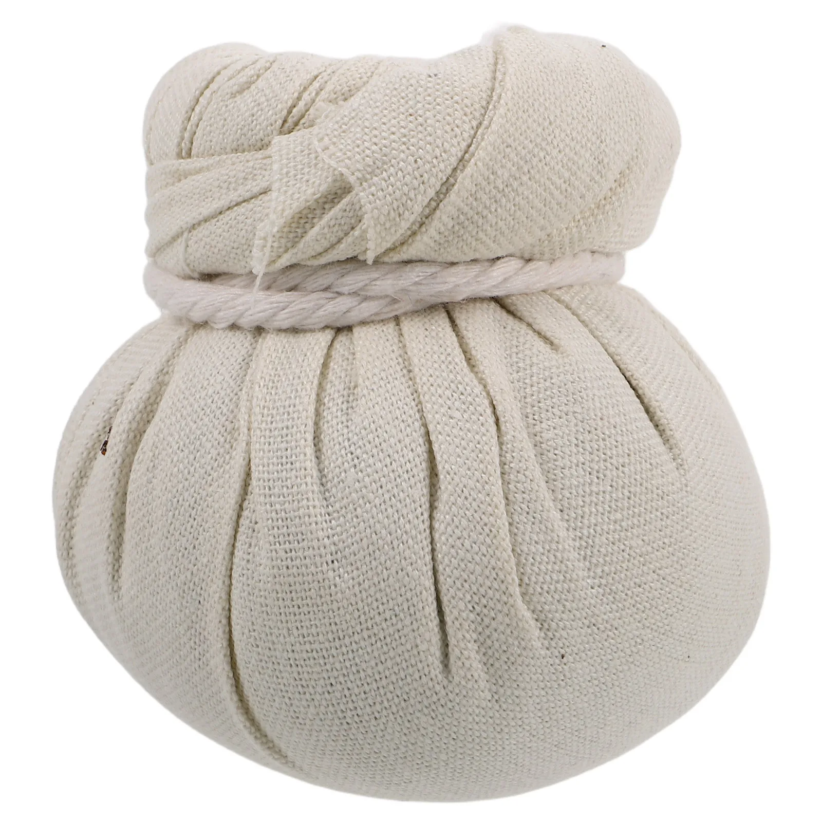 

Herbal Aroma Compress Ball Natural Spa Massage Warm Ball for Foot Back Thai Massage Portable Relaxation Hot Herbal Massager