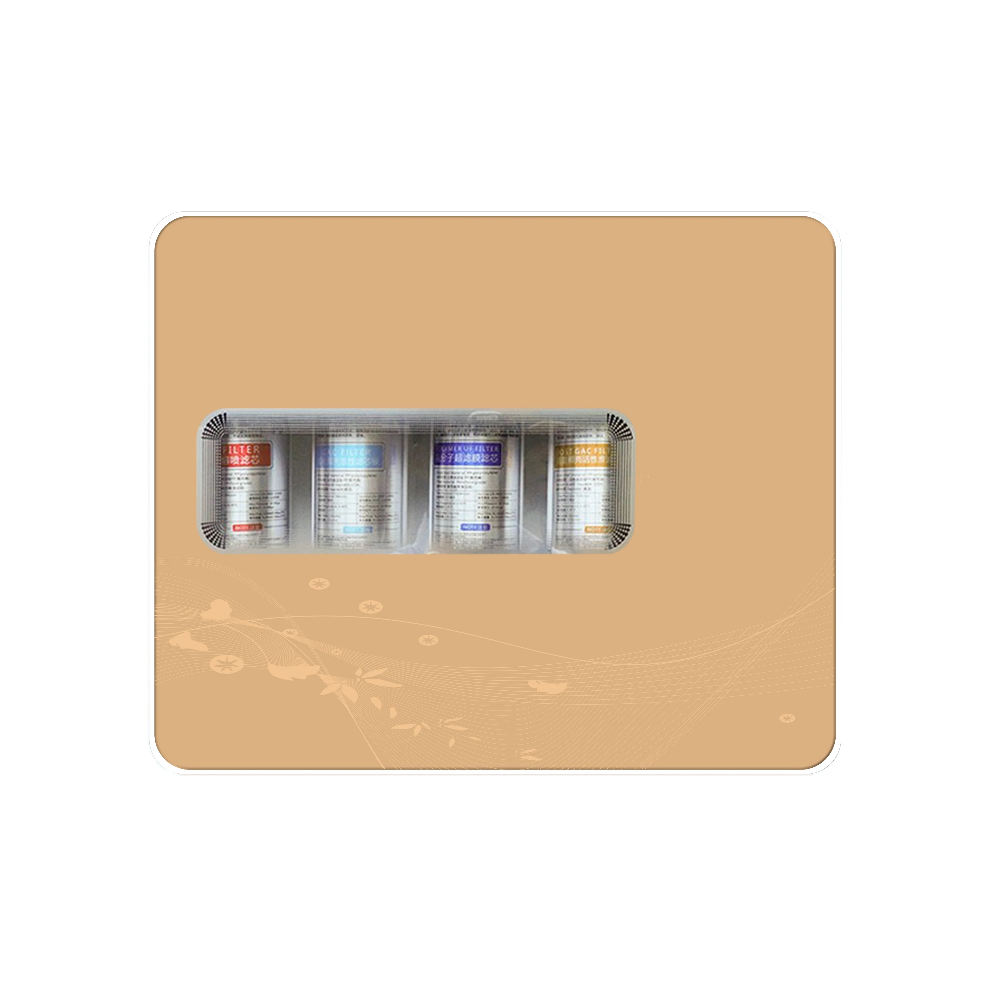 Factory Price Household Uf Membrane Uf Ultrafiltration Drinking Water Filter System Home Kitchen Purifier Water Filters