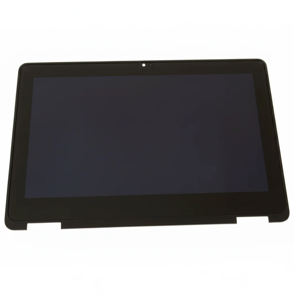 

Dell P2FCT 116 дюймов WXGAHD сенсорный ЖК-экран в сборе с рамкой для Chromebook 11 5190 2-в-1 мобильной рабочей станции ноутбука -