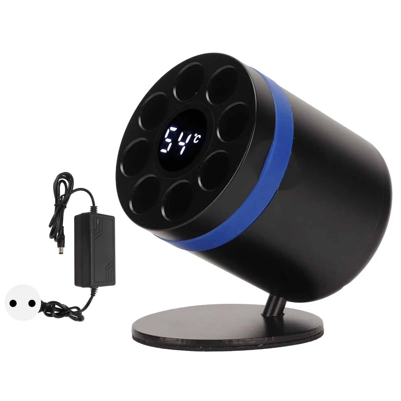 

Digital Resin Warmer 110240V Circuit Control Safe Operation Dental Resin Heater 4070℃ for composite Materials