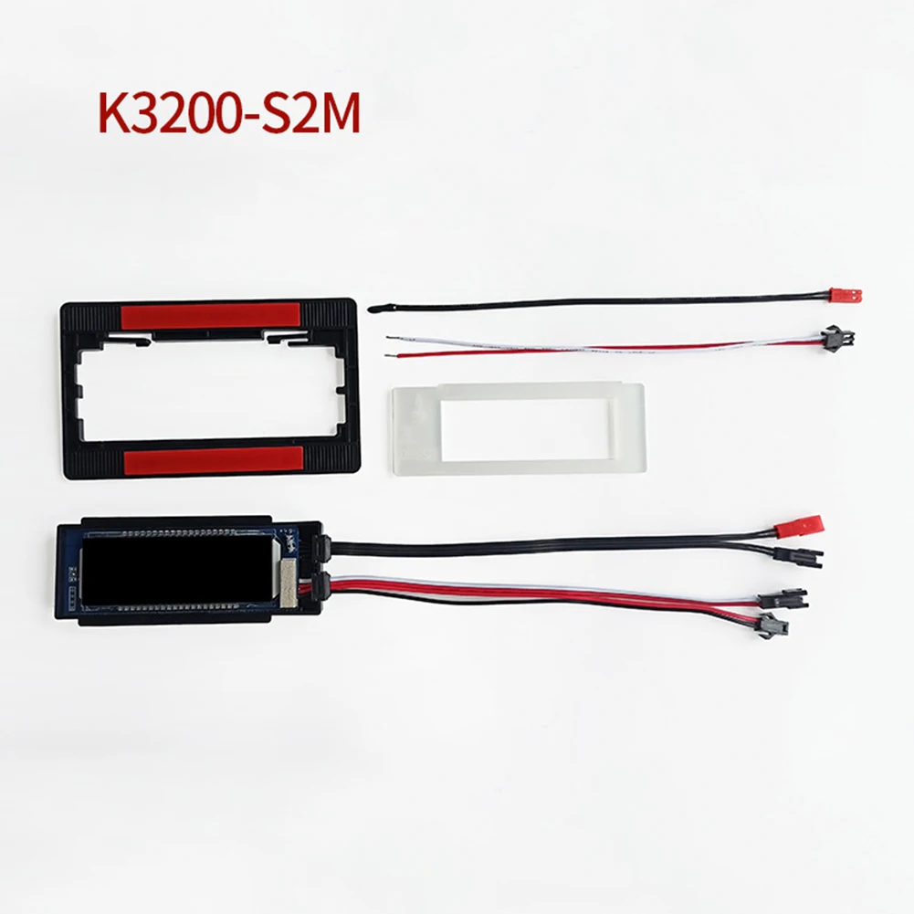 12V Switch Sensor Time Temperature For LED Rearview Mirror Touch Sensor Switch K3200-S2M Sensor Kit K3200-S7M Sensor Kit