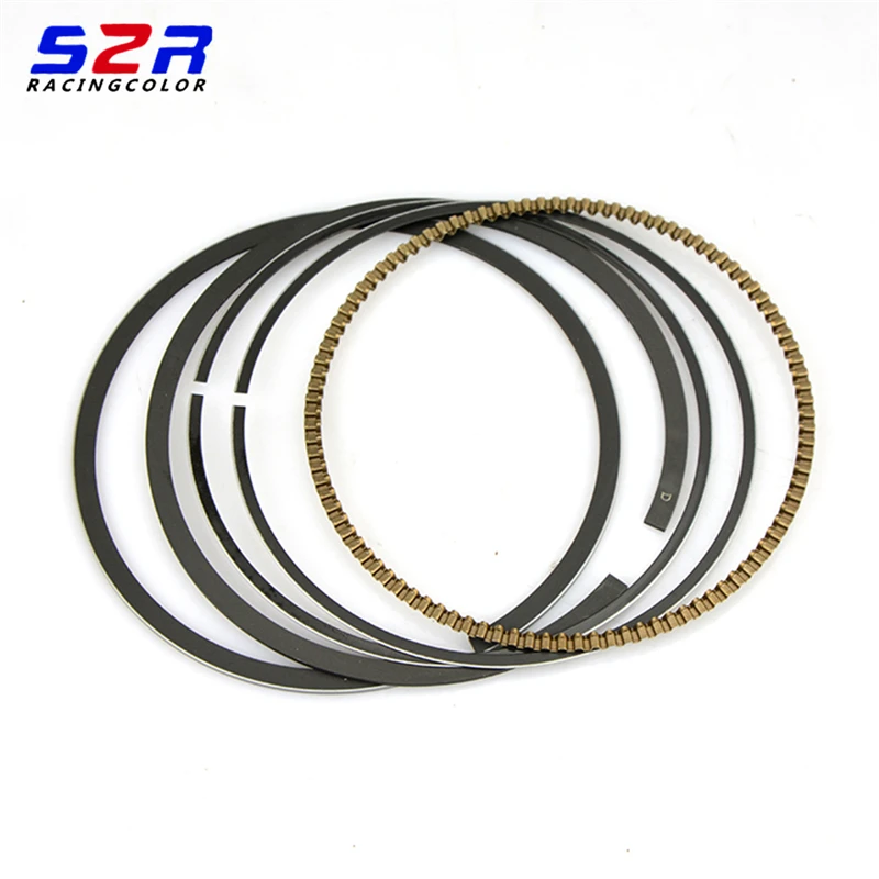 For Honda NX4 falcon NX400 CB400ss XR400 XR NX 400 85mm Bore new piston with ring pistons assembly motorcycle accessories