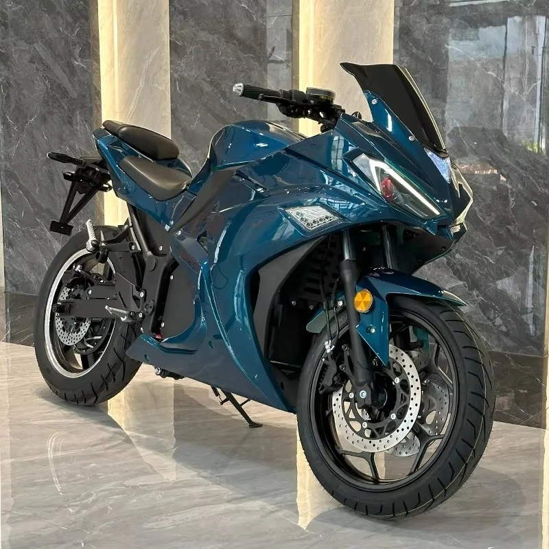 New Arrival Colorful Racing Electric Motorcycle Electric Motorcycle 5000w Electric Motorcycle for Sale