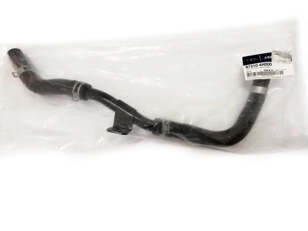

Brand New Genuine Engine Water Pump Hose Hose-Heater Coolant Inlet 97310-4H000 for Hyundai Staria 2007-2018 973104H000