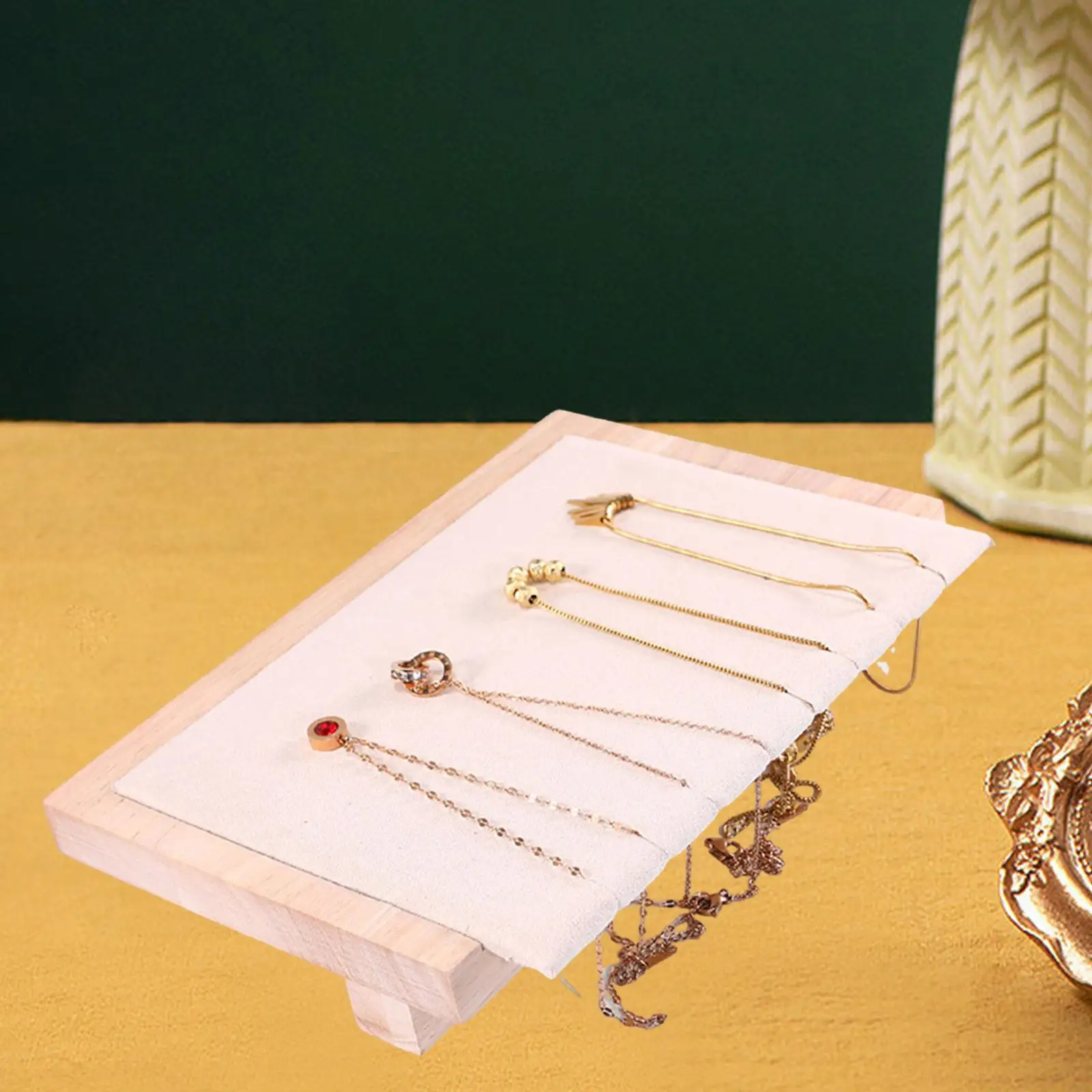 

Necklace Display Stand Gift, Stable Durability, Display Prop, Practical Showcase