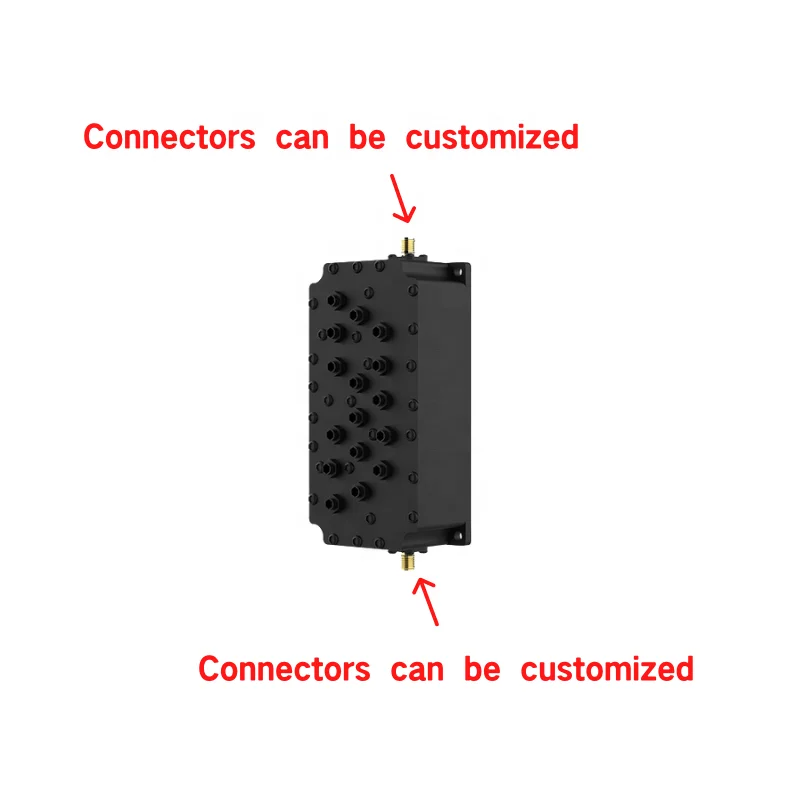 ODM Amplifier Filter type LoRa Cavity Band Pass Filter Vhf Helium 868Mhz Rf Outdoor  915Mhz Cavity Filter 868