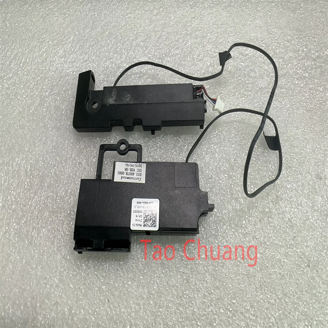 FOR DELL Inspiron 13 7000 7347 7348 7359 7353 with built-in left and right speakers 09YHYR
