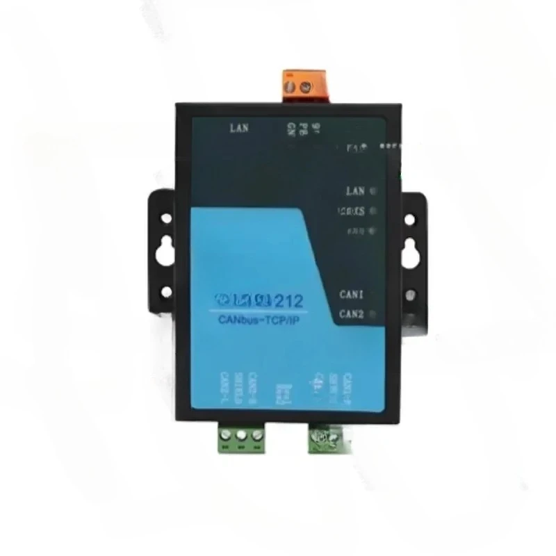 212 Ethernet/WIFI/Modbus TCP/RTU to CAN bus gateway canet module