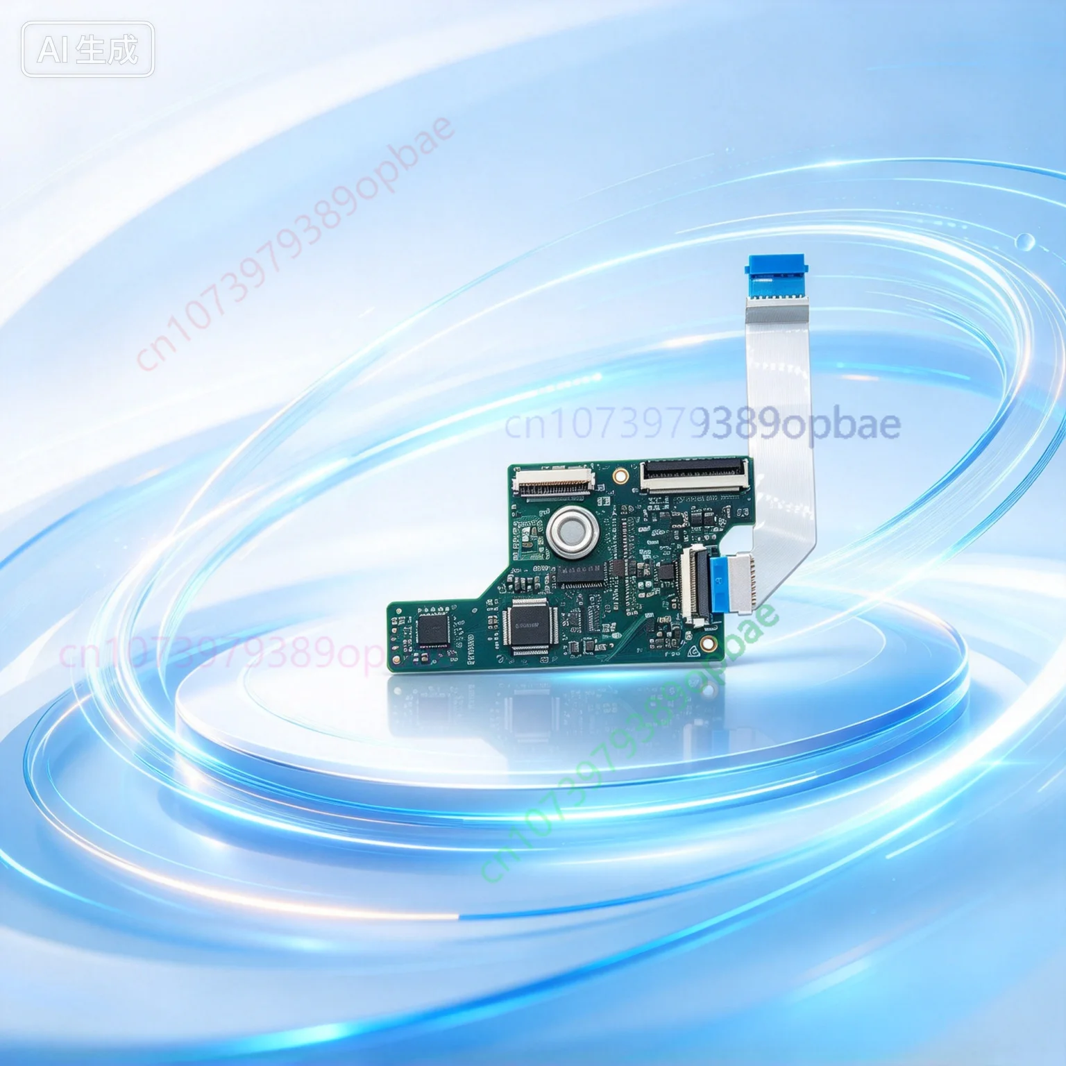 Replacement for DELL Alienware M15 R5 R6 R7 Keyboard Link Small Adapter Board
